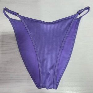 Hollister Purple Bikini Bottom